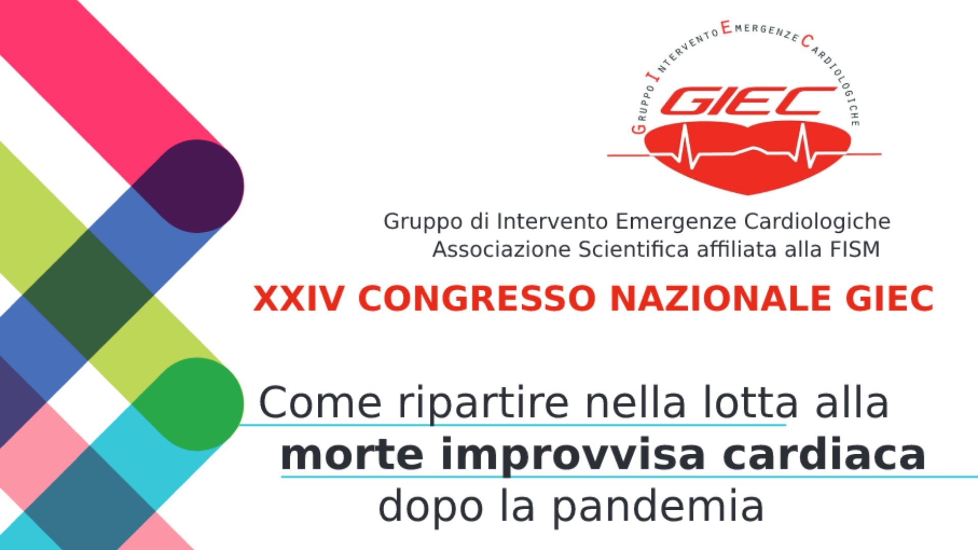 XXIV Congresso Nazionale GIEC