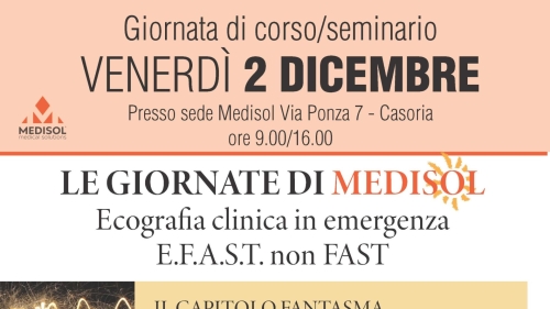 Le giornate di MEDISOL