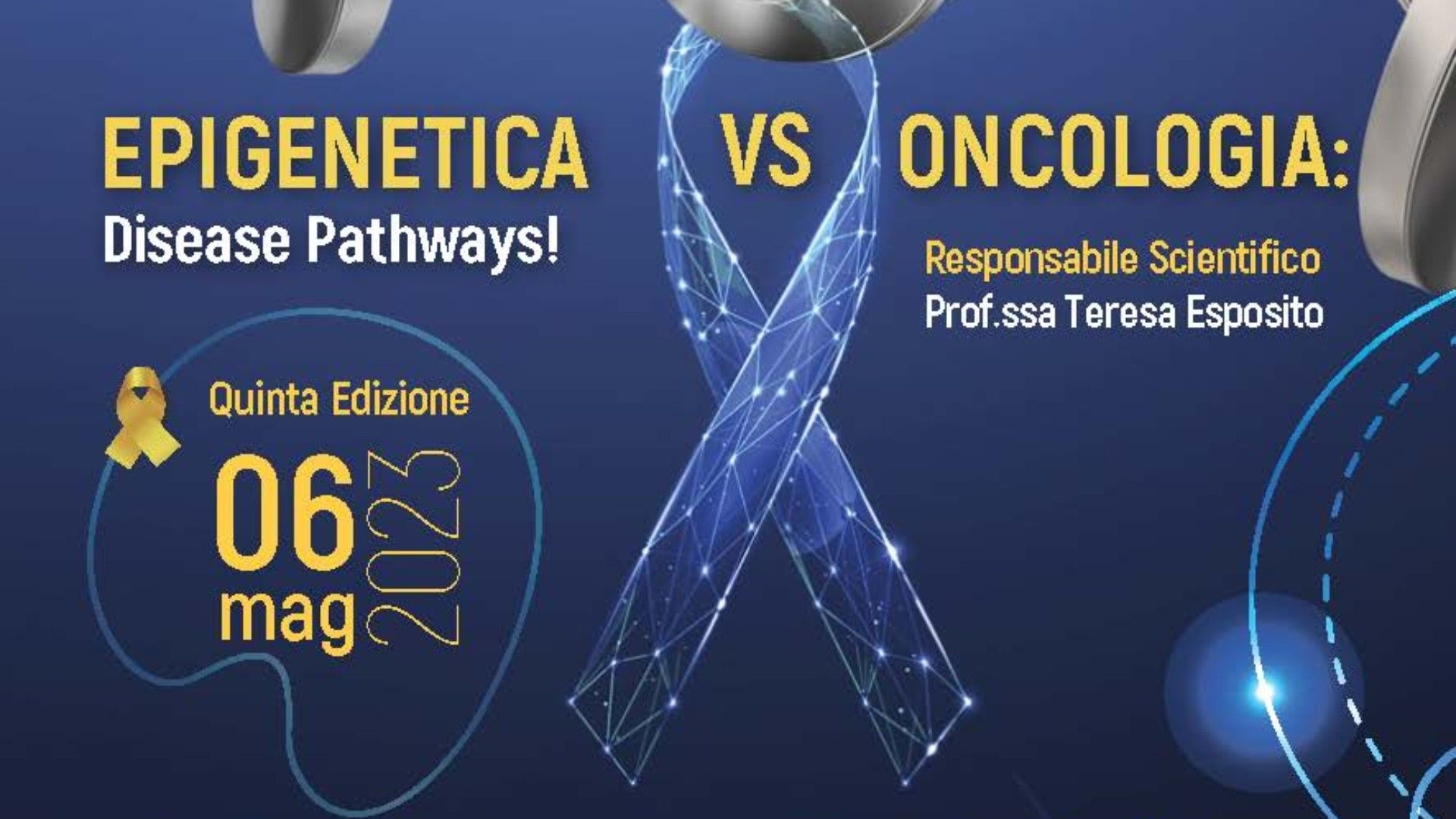 Epigenetica vs Oncologia: Disease Pathways!