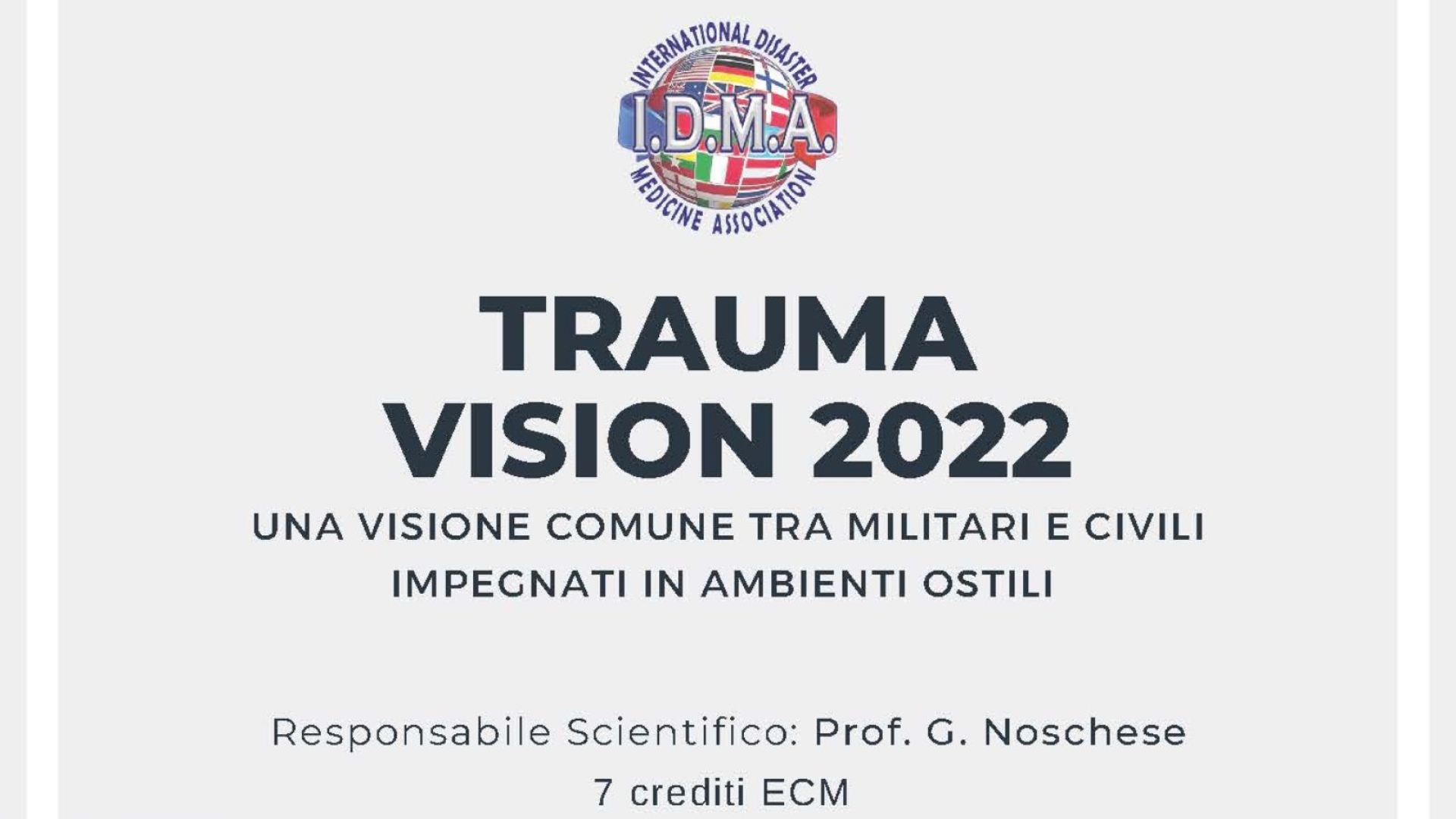 Trauma Vision 2022