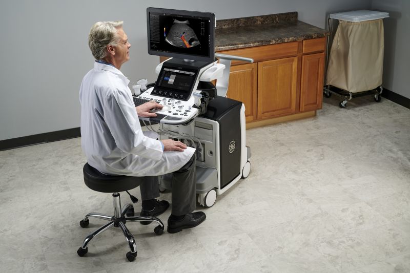 Ottimizzato per l'imaging dei piccoli vasi