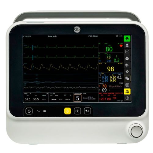 Monitor parametri vitali
