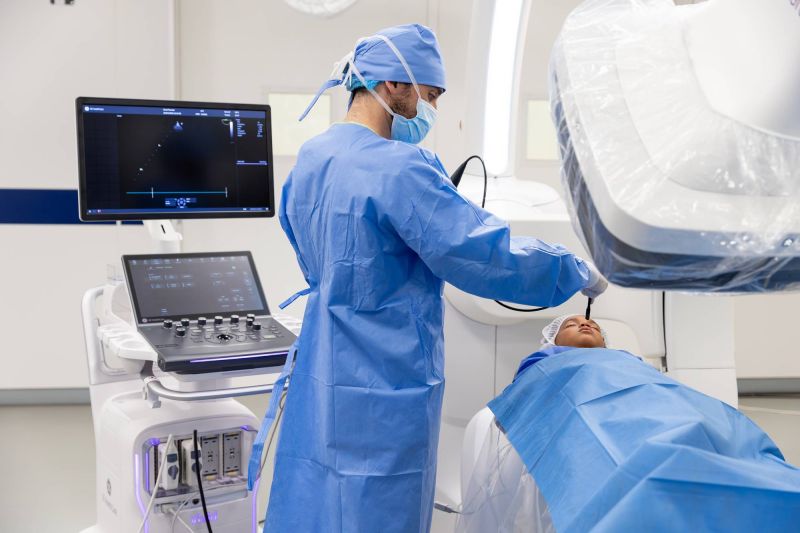 Scopri una straordinaria chiarezza e precisione delle immagini