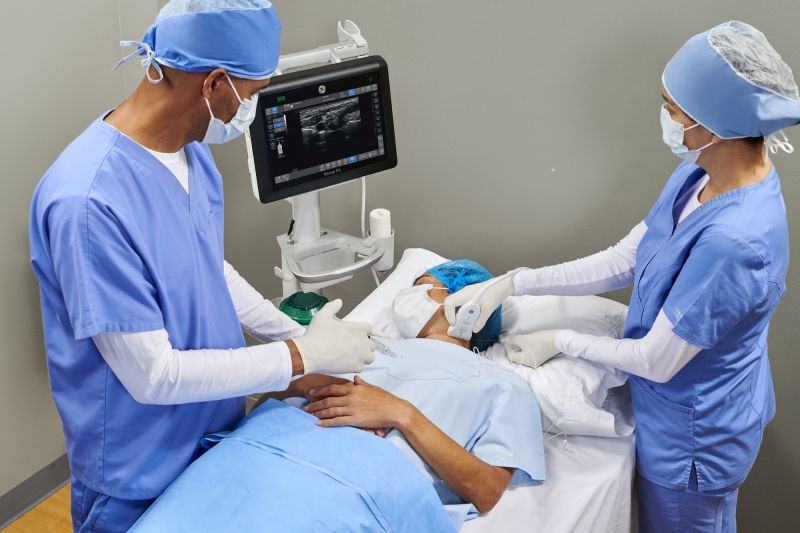 Eccellenza per le procedure interventistiche