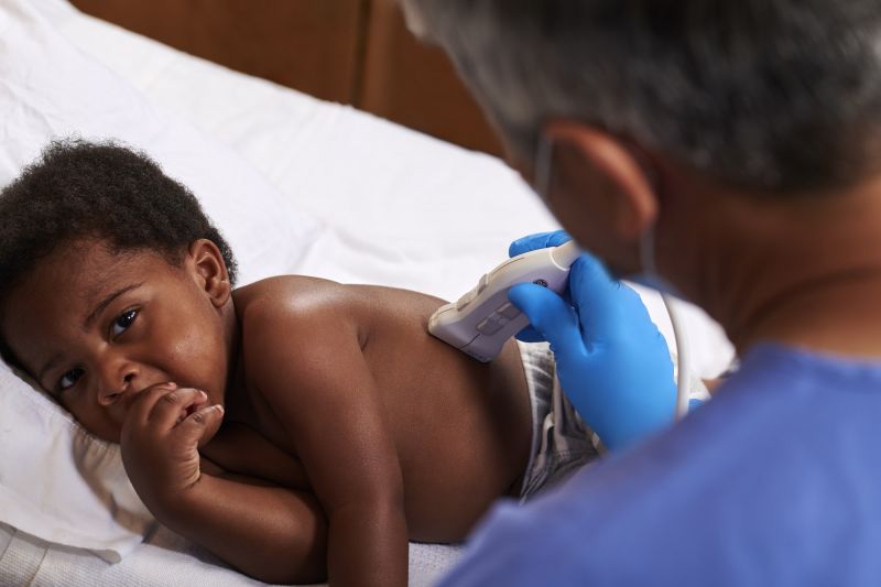 Eccellenza clinica per pazienti pediatrici