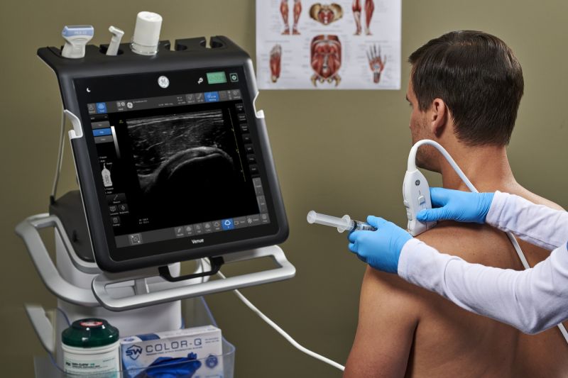 Realizzata per le applicazioni muscolo-scheletriche