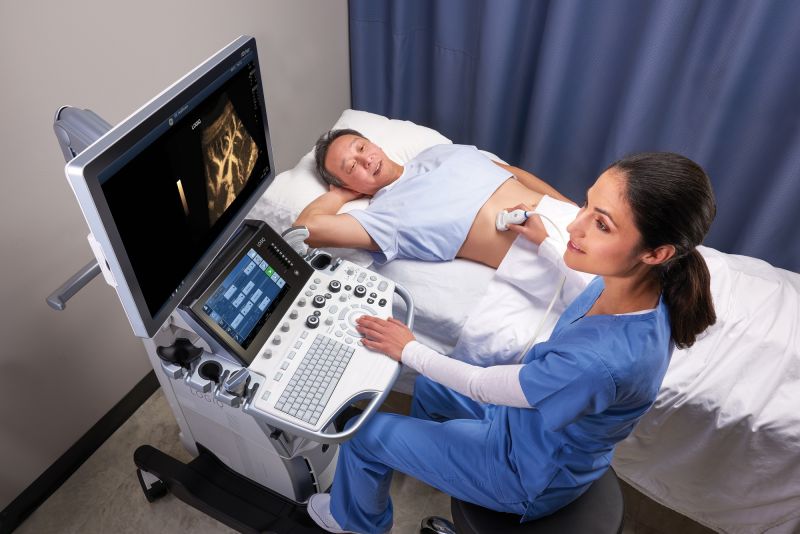 Monitor panoramico ad alta definizione