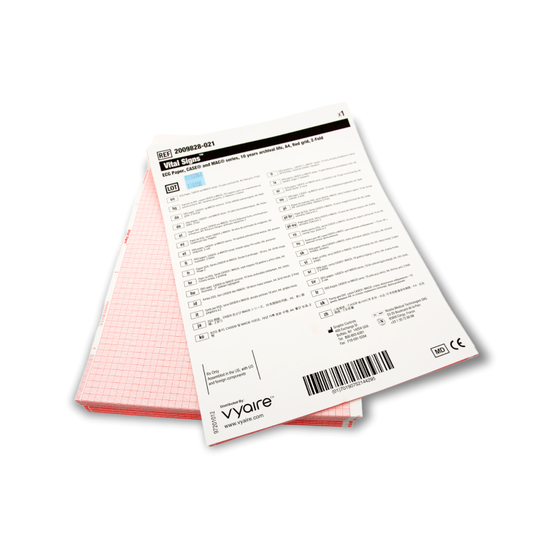 Carta Termica UNIVERSAL MAC 3500, 5000, 5500