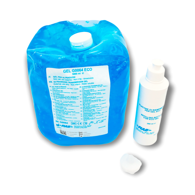 FIAB GEL per Eco Conf. da 5000 ML